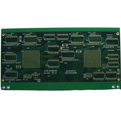 High frequence pcb