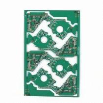 12-layer PCB with Minimum Hole Size of 0.2mm