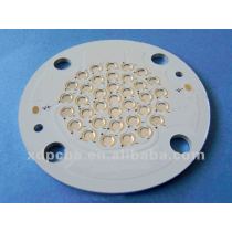 Aluminum base PCB for LED