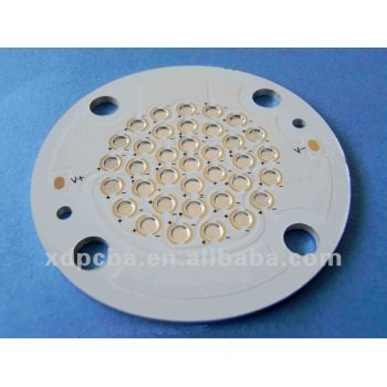 Aluminum base PCB for LED