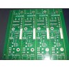Double-sided high resistance PCB