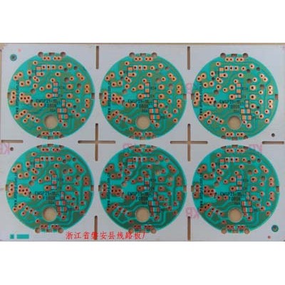 multilayer PCB with Immersion