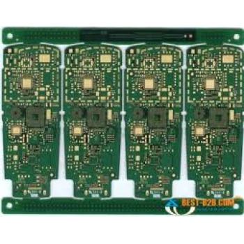 High Density Interconnection pcb