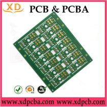 Ceramic PCB Board Gold Plating Ceramic PCB