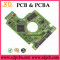 laptop battery pcb boards in good condition