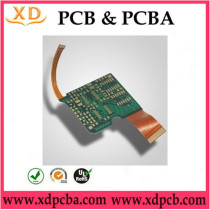 Rigid-flex PCB