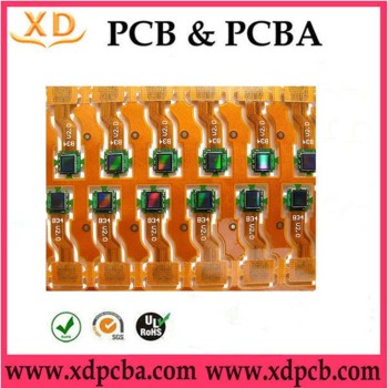 6 Rigid- FPC with polyimide material