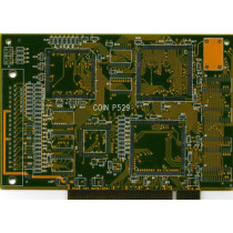 immersion gold PCB