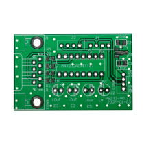 High TG PCB With Lead-Free HASL