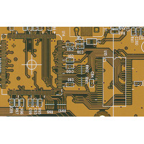 Computer Circuit Boards Assembly