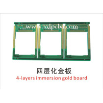 Immersion Gold PCB with heavy copper