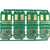 Mobile Phone HDI PCB/6 Layers PCB for electrical products
