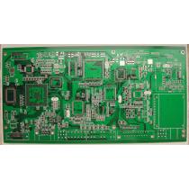 PCB with BGA for LCD TV