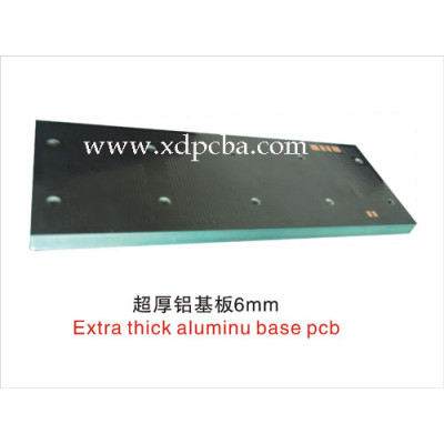Extra thick Aluminium based PCB