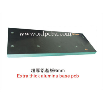 Extra thick Aluminium based PCB