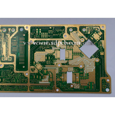 High Frequency Rogers PCB