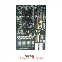 2 layer HASL PCB Board