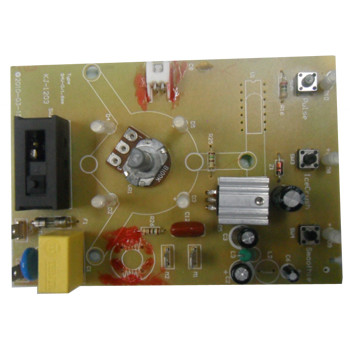 Mixer Controller PCB Assembly