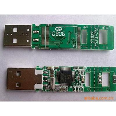 USB Flash Drive PCBA