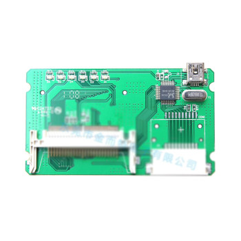 TF M2 CF Micro SD card reader PCBA
