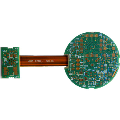 Flex PCB Flexible Print Circuit(FPC)with Resistance