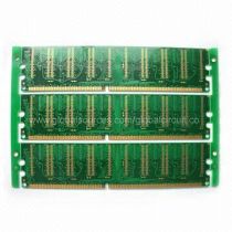 6-layer PCB for Memory Stick