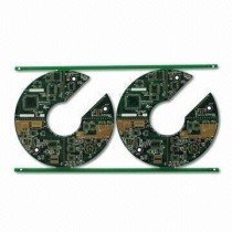 Multilayer PCBs with FR-4