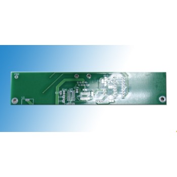 Double Side Printed Circuit Board With HASL Osp