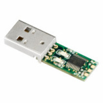 USB PCB with 1-2mm Thickness Enig Finishing