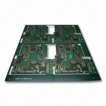 10-layered PCB with FR4