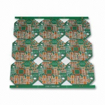 FR4 Double-sided PCB with OSP Surface Treatment