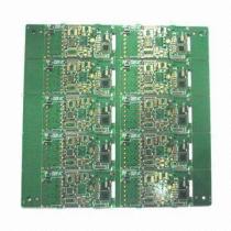 8 Layers PCB with ENIG Surface Finish