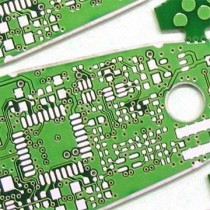 PCB with Immersion Tin