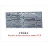 Double-side Aluminium based PCB