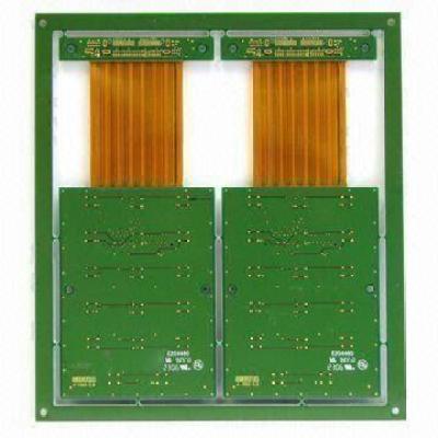 Rigid-flex PCB with 1 to 22 Layers