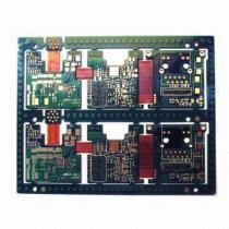 8-layer HDI Flex-rigid Board