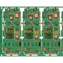 hdi pcb with 6 Layers Chem Gold Controlled Impedance PCB/taconic pcb/controller pump pcb/led ceramic pcb
