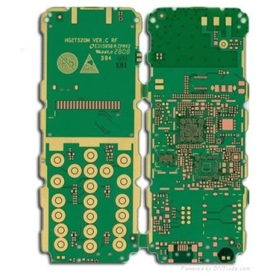 Multilayer PCB Mobile phonePCB