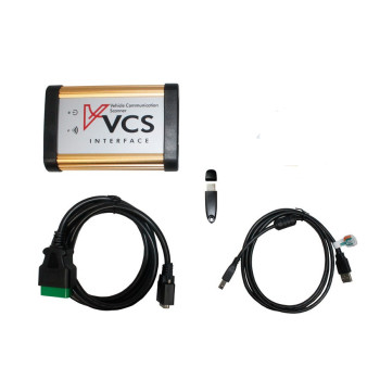VCS Vehicle Communication Scanner Interface , auto diagnostic tool