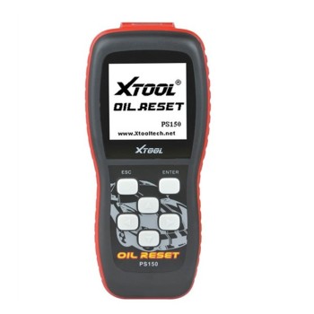 PS150 Oil Reset Tool+ OBDII Scanner
