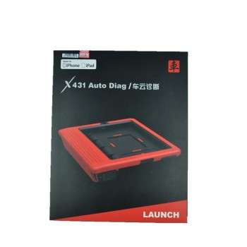 Launch X431 Auto Diag scanner