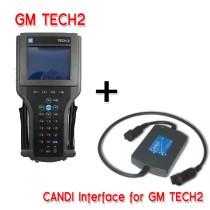 Auto diagnostic tools,Candi Interface for GM x405