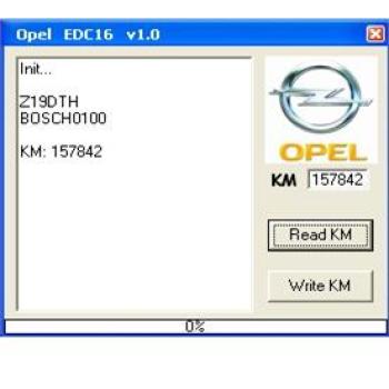 Opel diagnostic tool,OPEL EDC16 KM TOOL