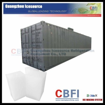 Containerized Cold storage