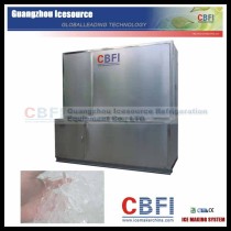 Industrial Ice plate machine