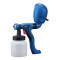 Electric paint mizer & hvlp spray gunCX04