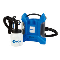 800W Mini HVLP electric airless paint sprayer - China Manufacturer