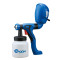 350W HVLP Type Electric paint spray gun & Electric  paint mixer - manufacturer