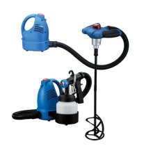 650W HVLP Type electric paint sprayer & electric hand held paint mixer - manufacturer