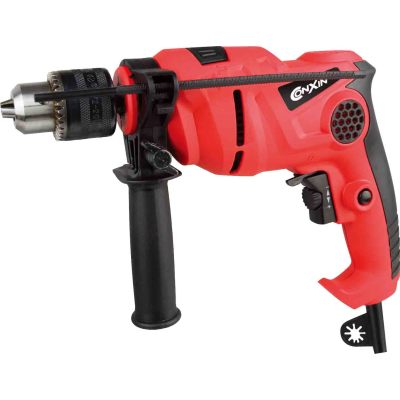 CXQ001 500W 13MM multifunction variable speed electric impact drill